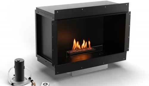 Biožidinys Senso Fireplace